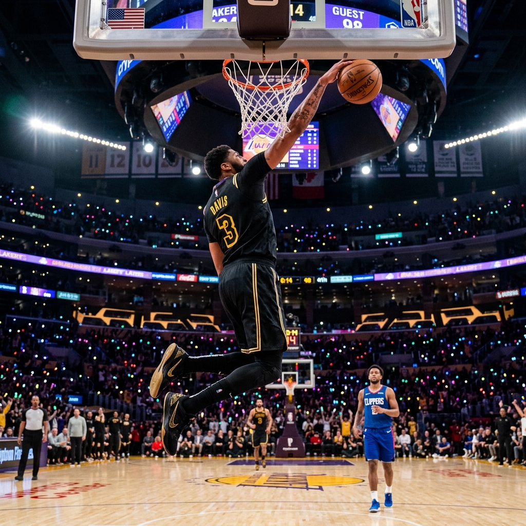 Realm NBA Basketball Arena